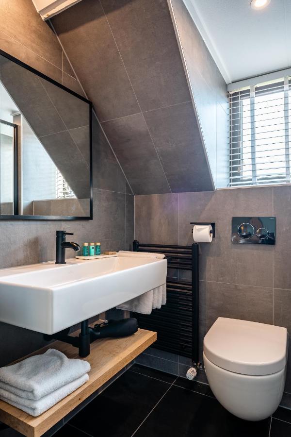 Hotel Zeezicht Влиланд Экстерьер фото