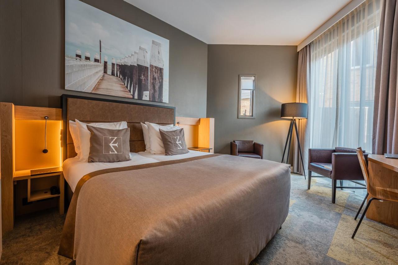 Hotel Zeezicht Влиланд Экстерьер фото