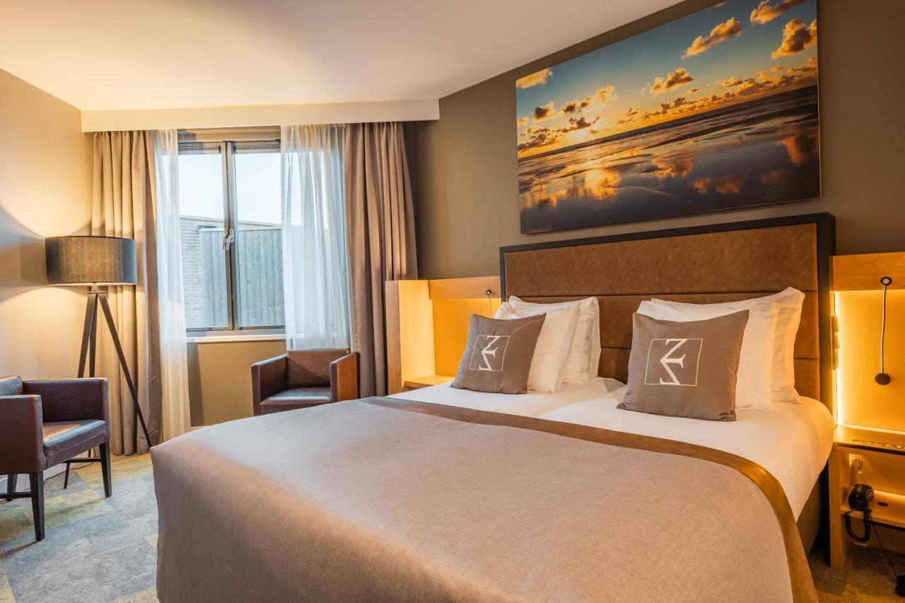 Hotel Zeezicht Влиланд Экстерьер фото