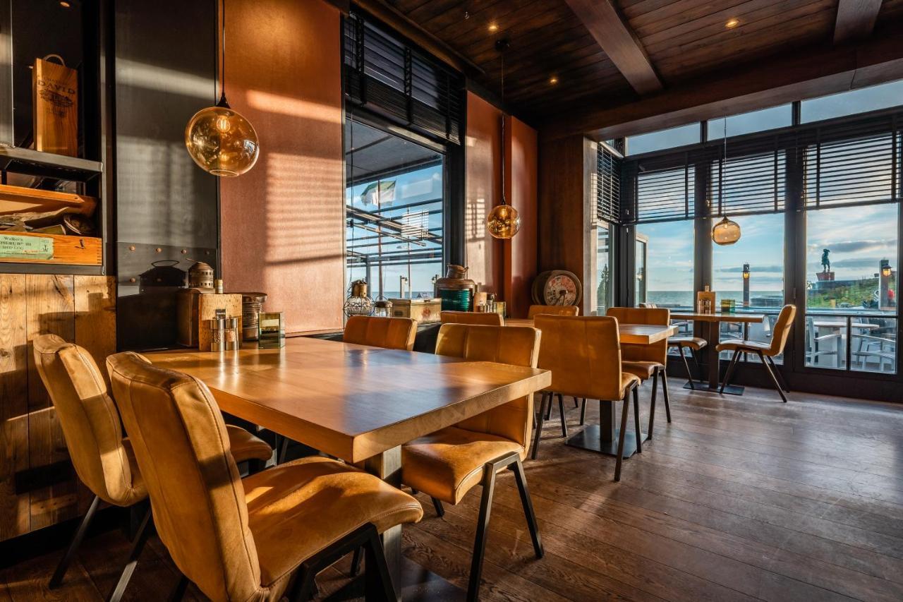 Hotel Zeezicht Влиланд Экстерьер фото