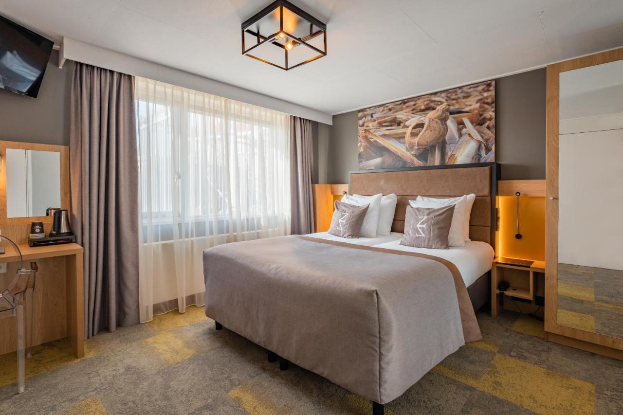Hotel Zeezicht Влиланд Экстерьер фото