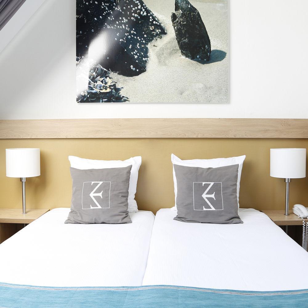 Hotel Zeezicht Влиланд Экстерьер фото